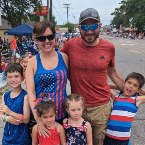 Tony Schultz '07 Spotlight